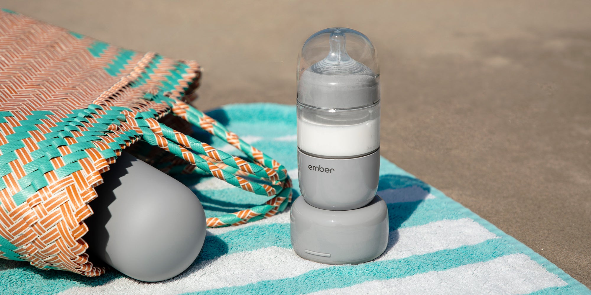 Tips & Tricks For Outdoor Water Fun With Baby
